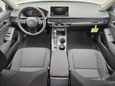 2026 Honda Civic Sedan LX