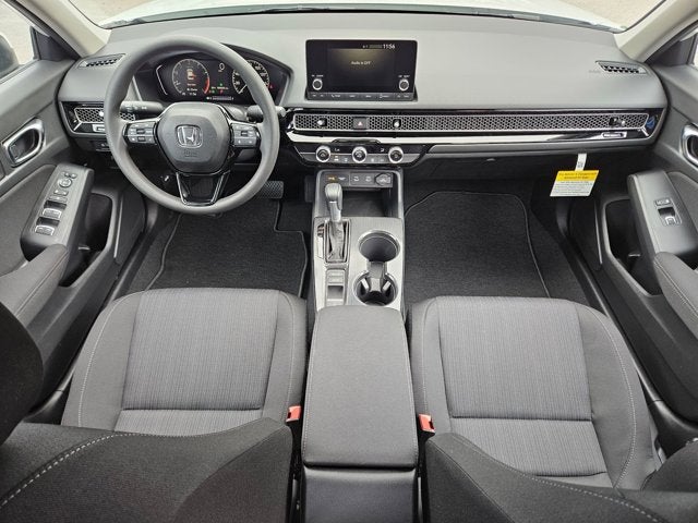 2026 Honda Civic Sedan LX