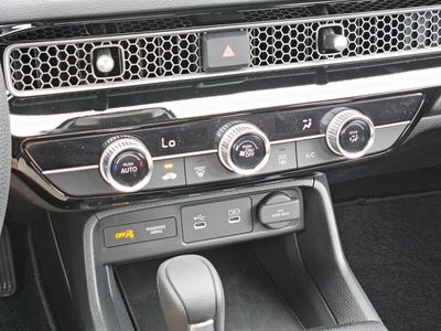 2026 Honda Civic Sedan LX