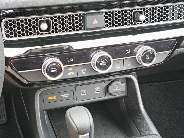 2026 Honda Civic Sedan LX