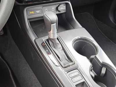 2026 Honda Civic Sedan LX