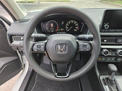 2026 Honda Civic Sedan LX