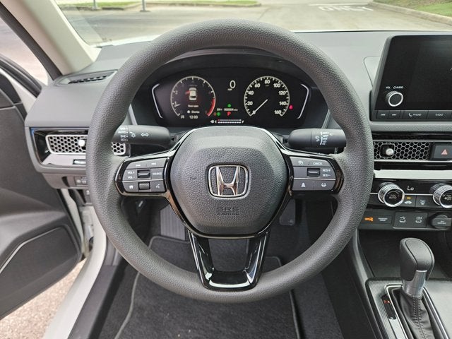 2026 Honda Civic Sedan LX