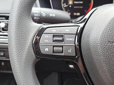 2026 Honda Civic Sedan LX