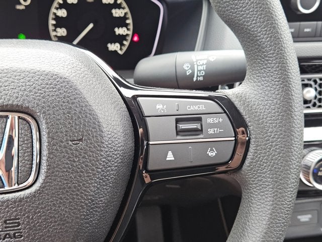 2026 Honda Civic Sedan LX