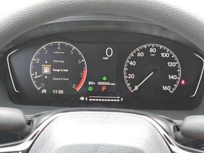 2026 Honda Civic Sedan LX