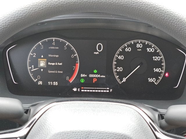 2026 Honda Civic Sedan LX