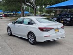 2026 Honda Civic Sedan LX