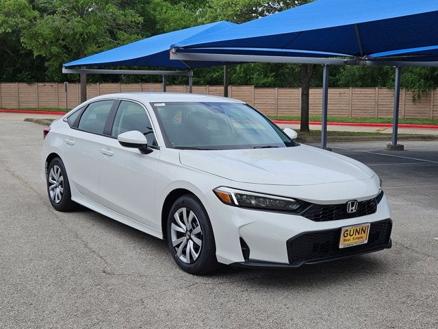 2026 Honda Civic Sedan LX