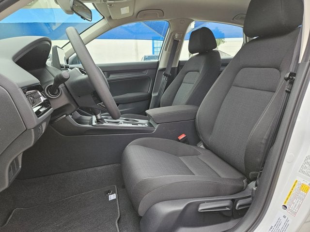 2026 Honda Civic Sedan LX