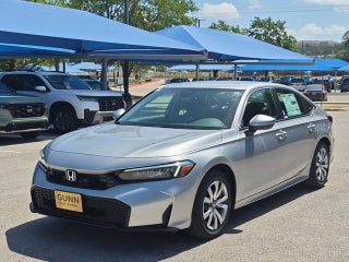 2026 Honda Civic Sedan LX