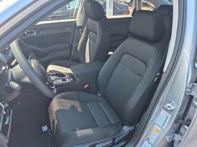 2026 Honda Civic Sedan LX