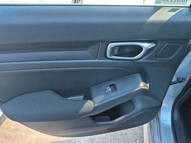 2026 Honda Civic Sedan LX