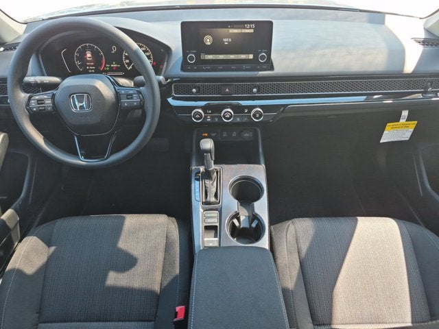 2026 Honda Civic Sedan LX