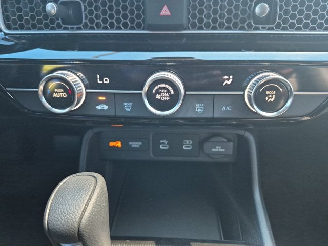 2026 Honda Civic Sedan LX
