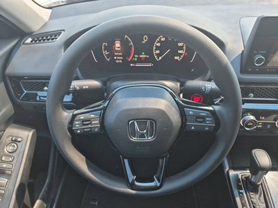2026 Honda Civic Sedan LX