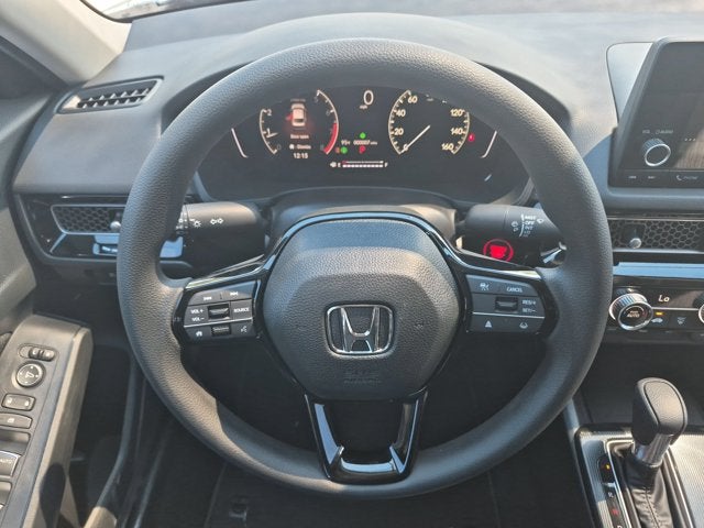 2026 Honda Civic Sedan LX