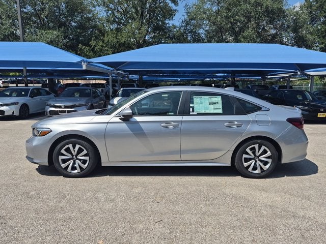 2026 Honda Civic Sedan LX
