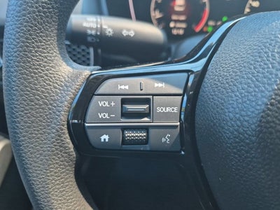 2026 Honda Civic Sedan LX