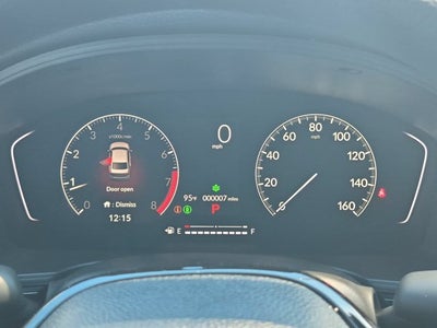 2026 Honda Civic Sedan LX