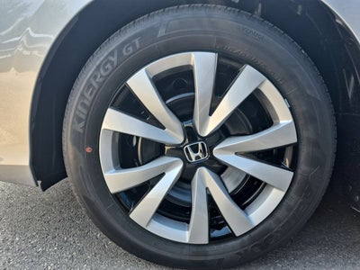 2026 Honda Civic Sedan LX