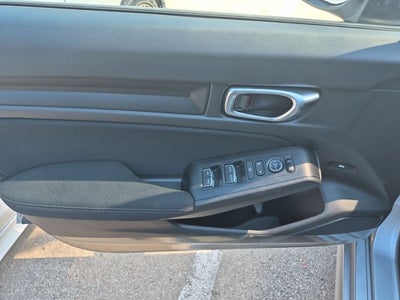 2026 Honda Civic Sedan LX