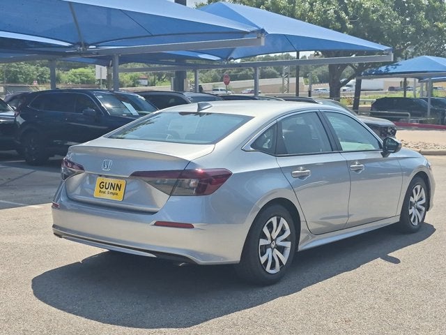 2026 Honda Civic Sedan LX