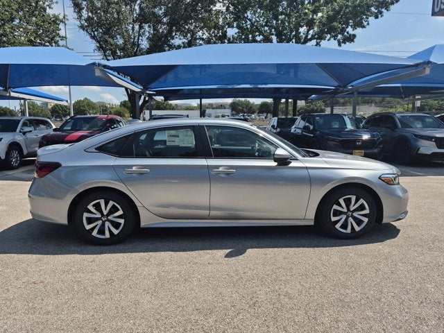 2026 Honda Civic Sedan LX