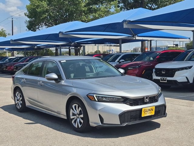 2026 Honda Civic Sedan LX