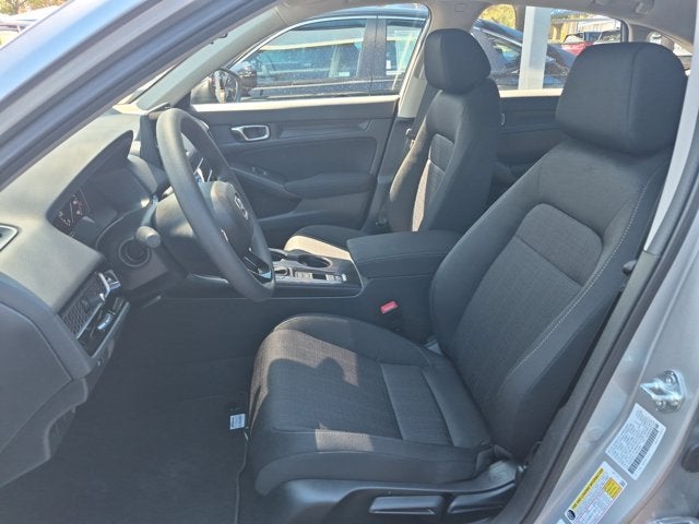 2026 Honda Civic Sedan LX