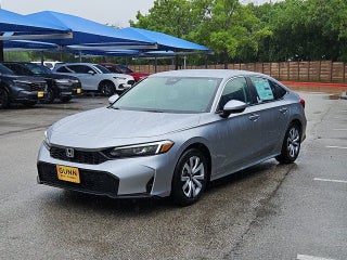 2026 Honda Civic Sedan LX