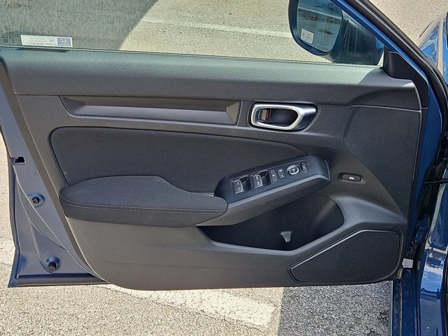 2026 Honda Civic Sedan LX