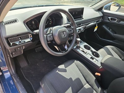 2026 Honda Civic Sedan LX