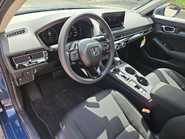 2026 Honda Civic Sedan LX
