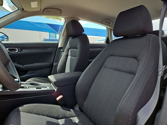 2026 Honda Civic Sedan LX