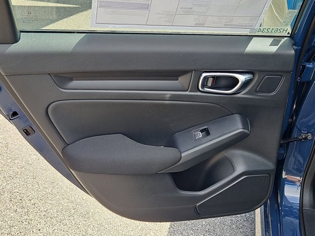 2026 Honda Civic Sedan LX