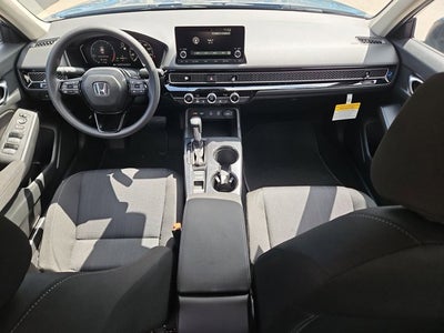 2026 Honda Civic Sedan LX