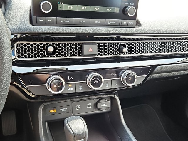 2026 Honda Civic Sedan LX