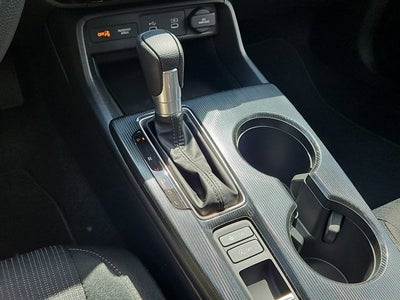 2026 Honda Civic Sedan LX