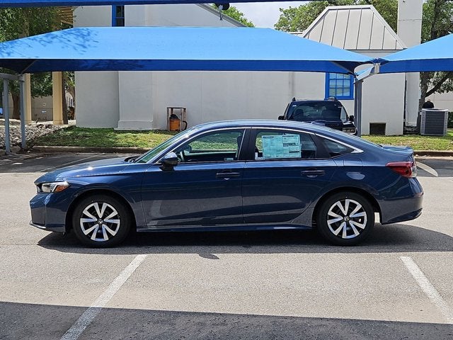 2026 Honda Civic Sedan LX