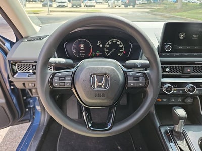 2026 Honda Civic Sedan LX