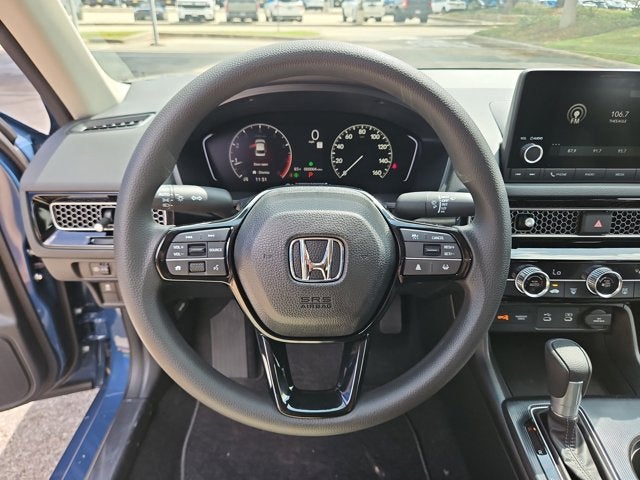 2026 Honda Civic Sedan LX