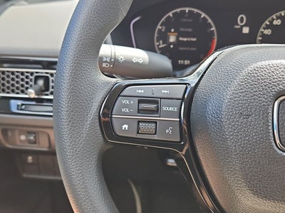2026 Honda Civic Sedan LX