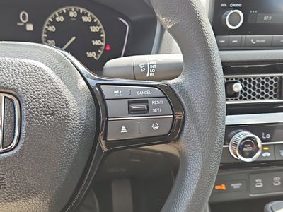 2026 Honda Civic Sedan LX