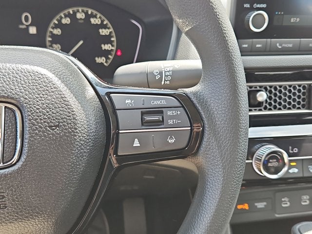 2026 Honda Civic Sedan LX