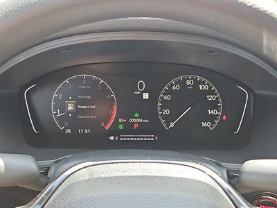 2026 Honda Civic Sedan LX