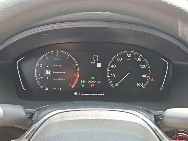 2026 Honda Civic Sedan LX