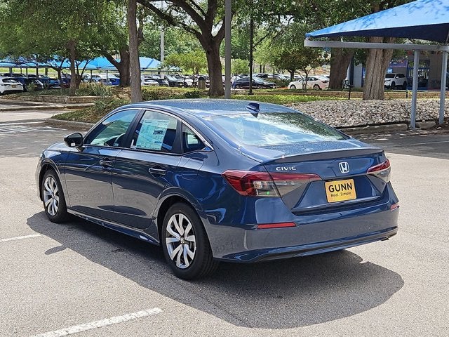 2026 Honda Civic Sedan LX