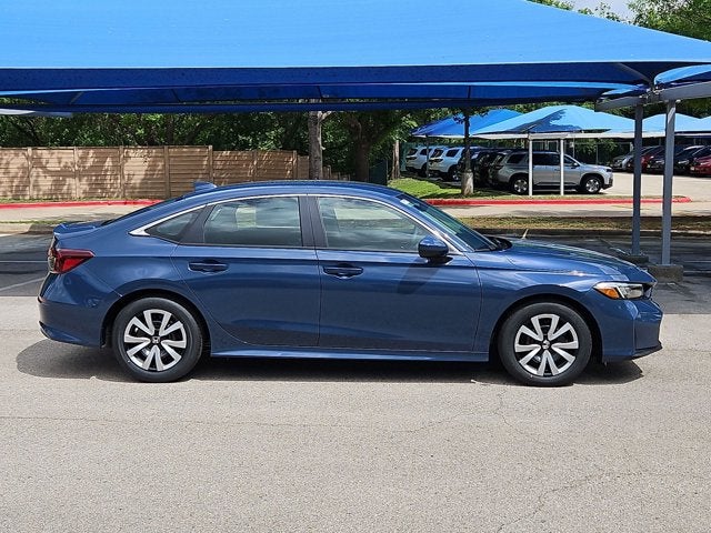 2026 Honda Civic Sedan LX