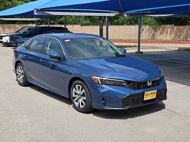 2026 Honda Civic Sedan LX